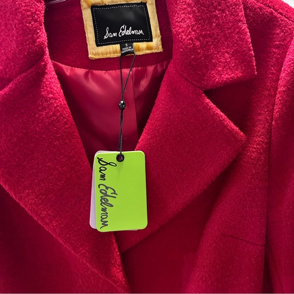 NWT Sam Edelman Coat - Picture 2 of 9